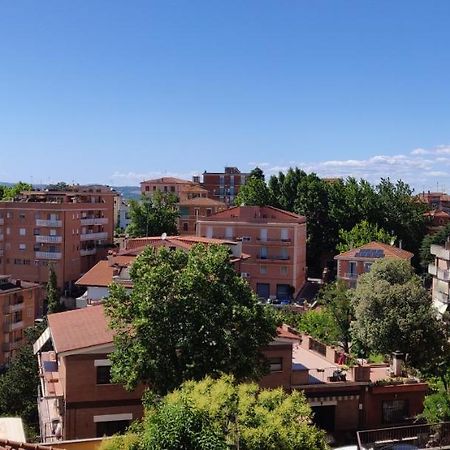 Affitto Turistico - La Terrazzina Apartment มอนเตโรตอนโด ภายนอก รูปภาพ