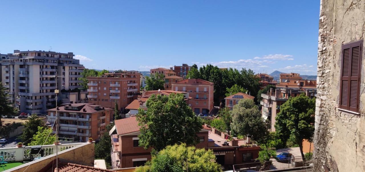 Affitto Turistico - La Terrazzina Apartment มอนเตโรตอนโด ภายนอก รูปภาพ