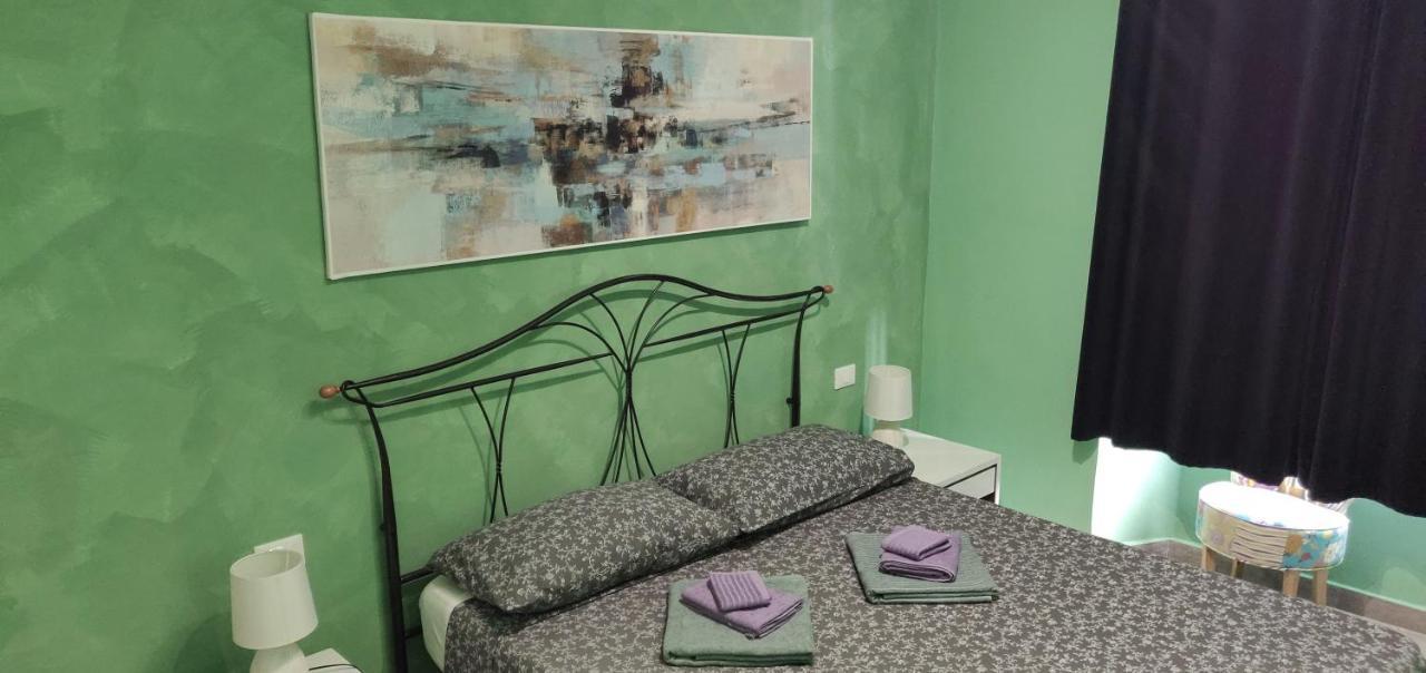 Affitto Turistico - La Terrazzina Apartment มอนเตโรตอนโด ภายนอก รูปภาพ