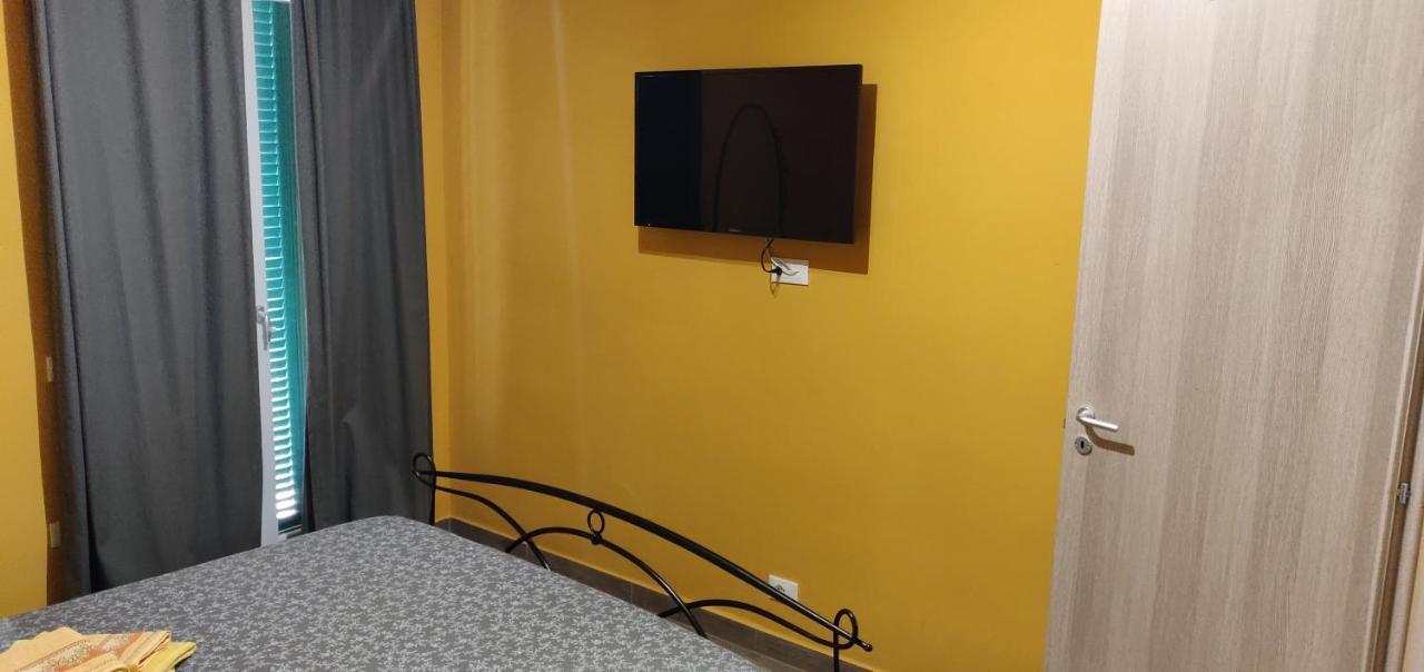 Affitto Turistico - La Terrazzina Apartment มอนเตโรตอนโด ภายนอก รูปภาพ
